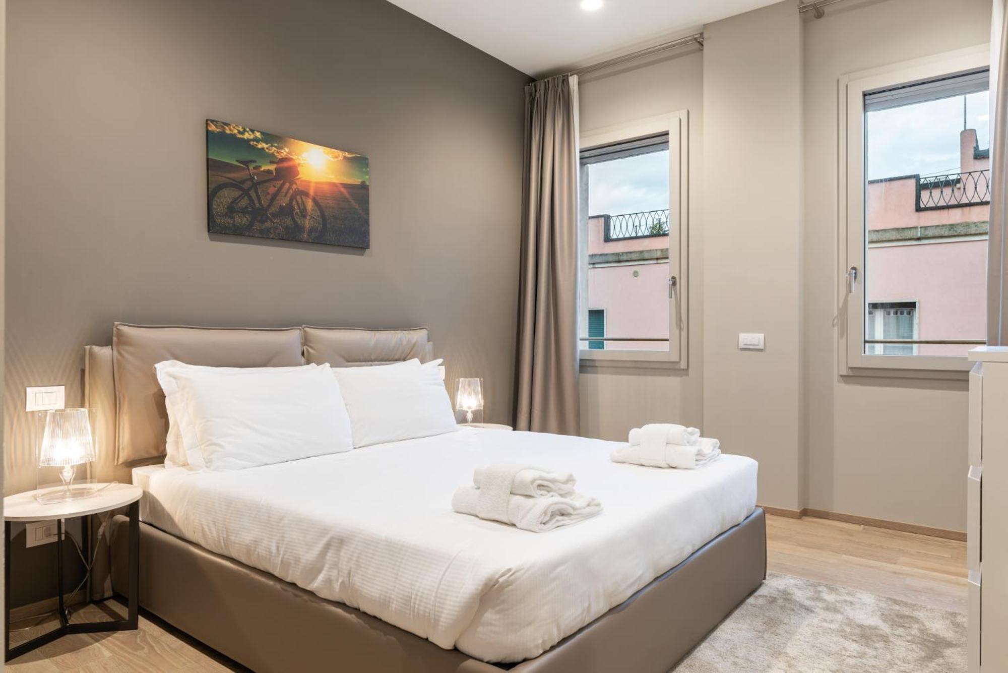 Myplace Treviso Vittoria 외부 사진