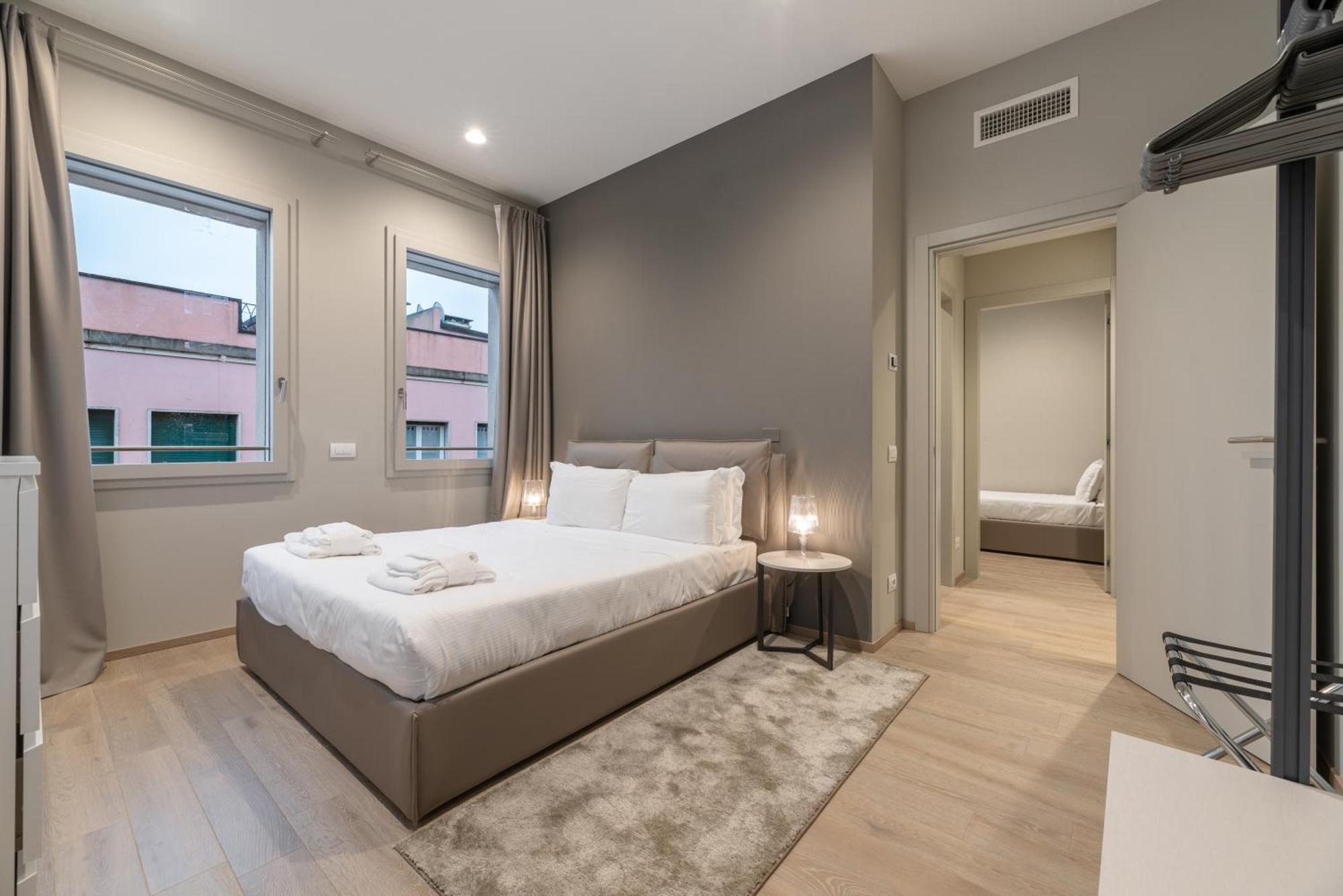 Myplace Treviso Vittoria 외부 사진