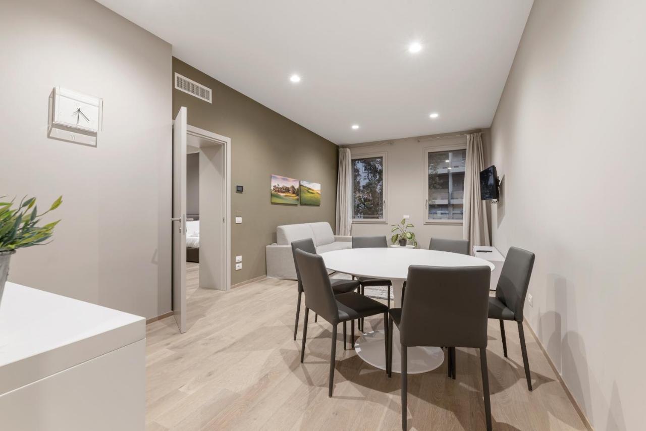 Myplace Treviso Vittoria 외부 사진